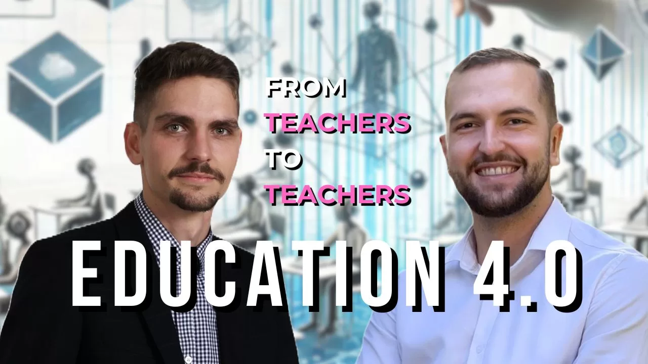 The Best Course on Education 4.0! From Teachers to Teachers